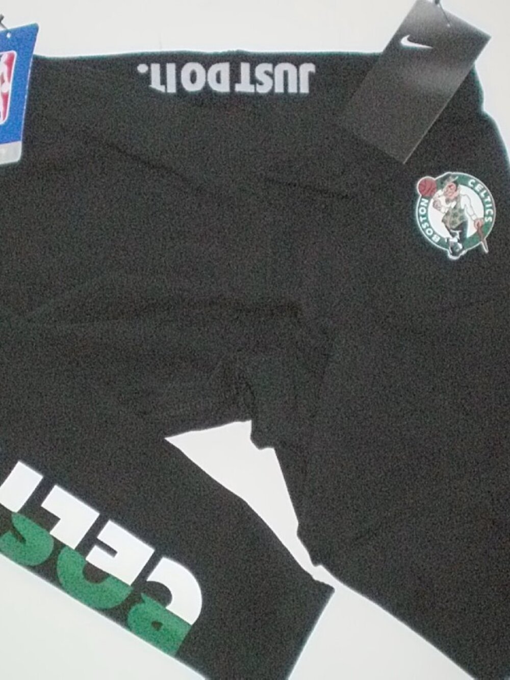 Boston Celtics NBA Womens Nike Leggings Size Small NWT